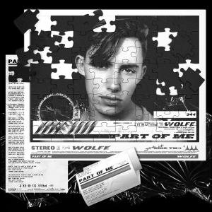 Album Part of Me from Wolfɇ
