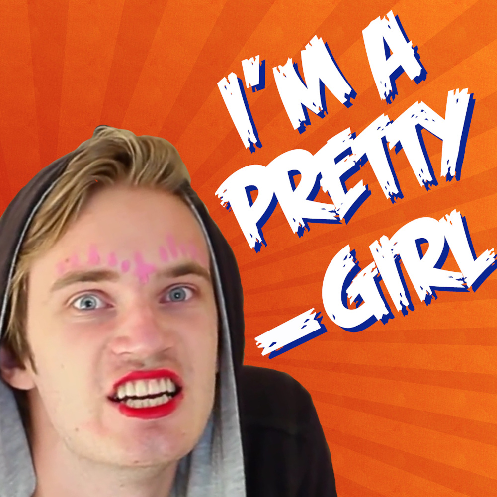 I'm a Pretty Girl