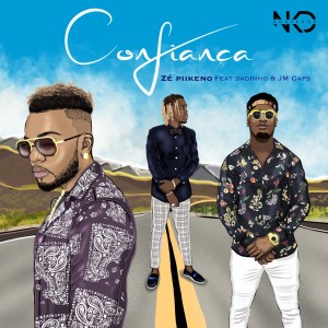 Album Confiança from 
