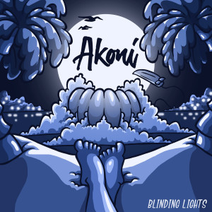 Listen to Blinding Lights song with lyrics from Akoni
