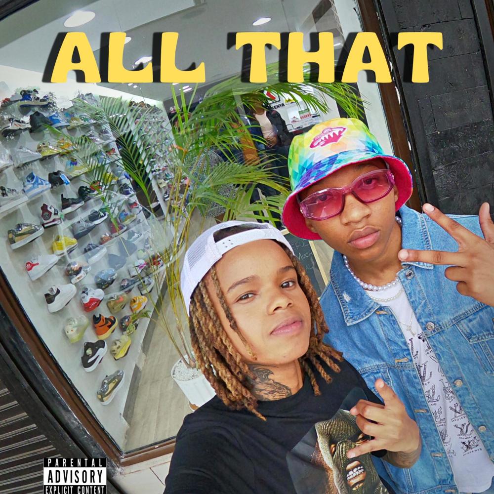 All of That (Explicit)