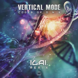 Album Codes of D.N.A (Ilai Remix) from Vertical Mode