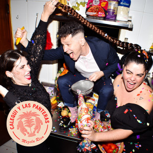 Calequi y Las Panteras的專輯Mezcla Rica
