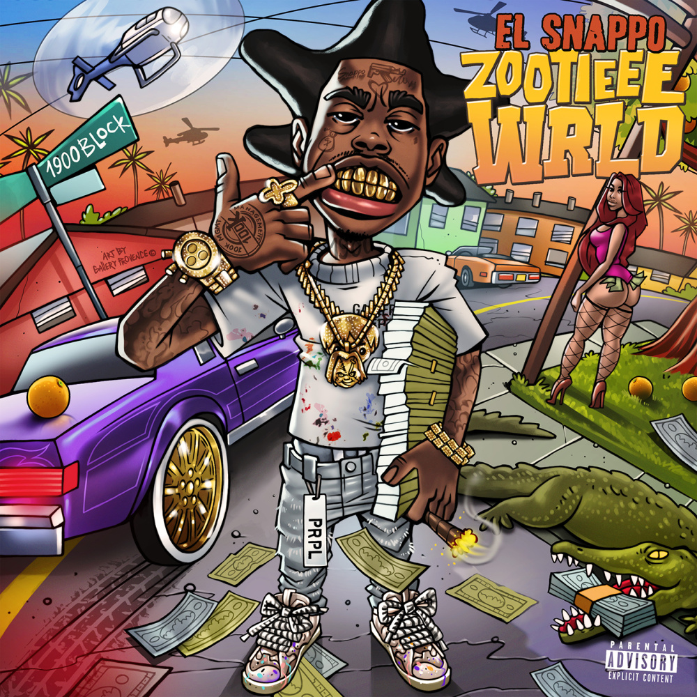 Fuck Yo Baby Daddy (feat. Luh Tyler) (Explicit)