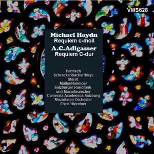 Listen to Missa pro Defunctis, MH155: Agnus Die "Lux aeterna" (For Fürsterzbischof Sigismund von Schrattenbach) song with lyrics from Salzburger Rundfunk- und Mozarteumchor