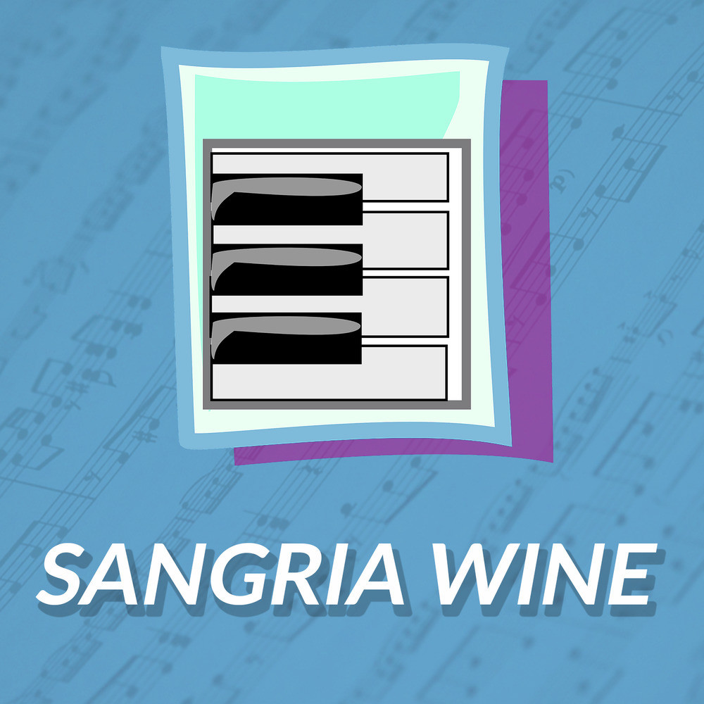 Sangria Wine (Tribute to Pharrell Williams, Camila Cabello) (Piano Version)