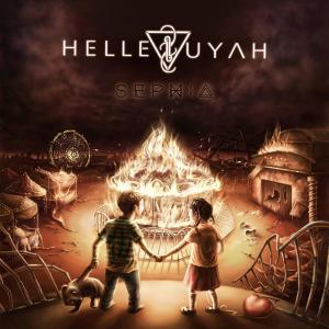 Album Helleluyah (2015 version) from Sepia