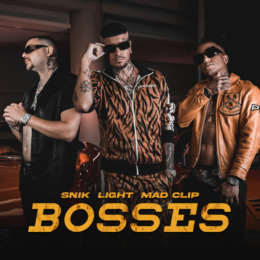 Bosses (Explicit)