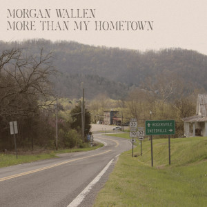 收聽Morgan Wallen的More Than My Hometown歌詞歌曲