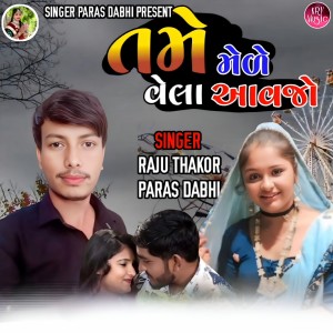 Listen to Tame Mele Vela Aavjo song with lyrics from Paras Dabhi