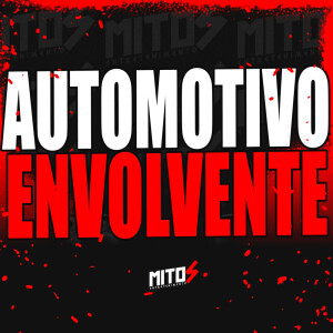 DJ LS 011的专辑Automotivo Envolvente (Explicit)