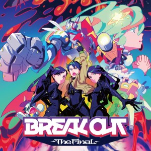 Usao的專輯BREAK OUT -The Final-
