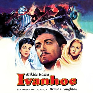 Sinfonia of London的專輯Ivanhoe (Original Motion Picture Soundtrack) (Re-Recording)