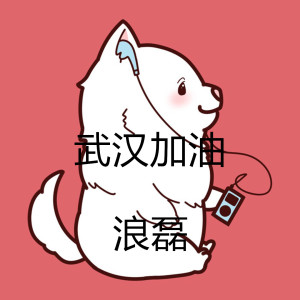 收聽浪磊的武漢加油歌詞歌曲
