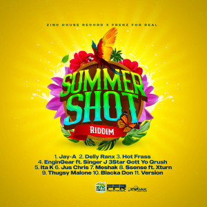 收聽EnginGear的Summer Shot歌詞歌曲
