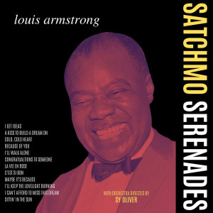 Dengarkan lagu La Vie En Rose nyanyian Louis Armstrong dengan lirik