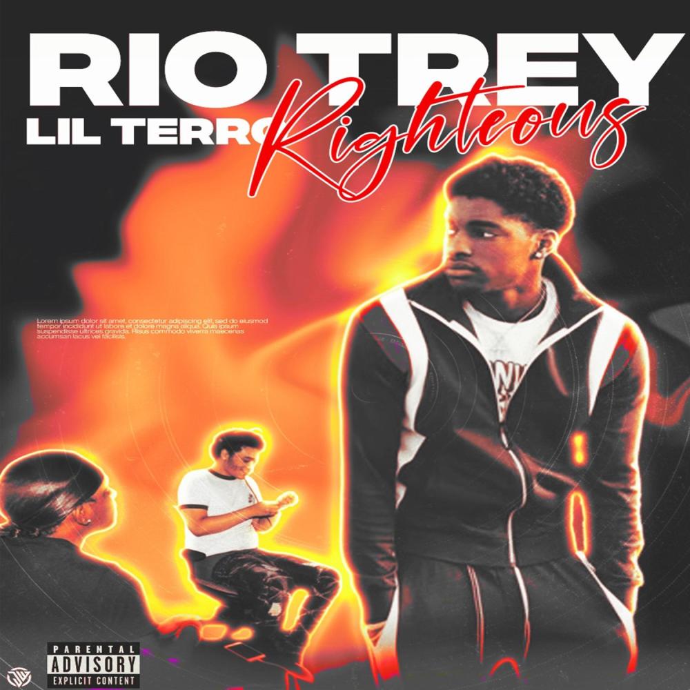 Righteous (feat. Lil Terro) (Explicit)