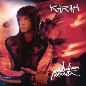 ดาวน์โหลดและฟังเพลง Karma พร้อมเนื้อเพลงจาก Julian Perretta