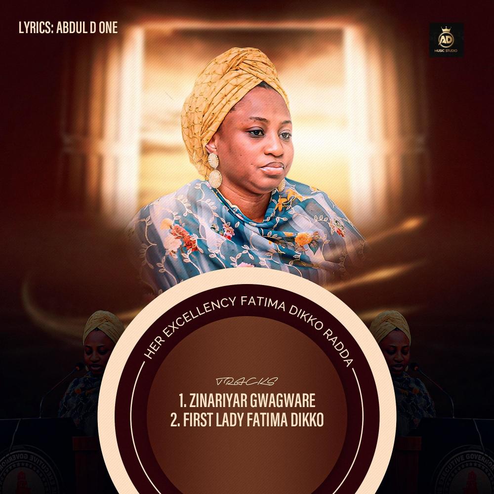 Sai Mama Fatima Dikko Radda