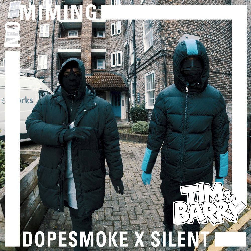 Dopesmoke x Silent - No Miming (Explicit)