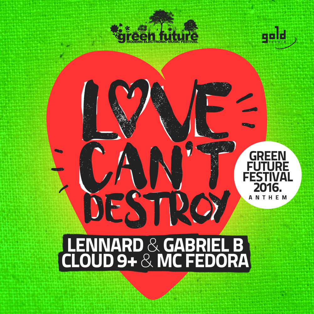 Love Can't Destroy (Radio Mix)