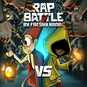 ดาวน์โหลดและฟังเพลง Six vs Wirt (feat. Eric the Audible & Evava) (Explicit) พร้อมเนื้อเพลงจาก Freshy Kanal