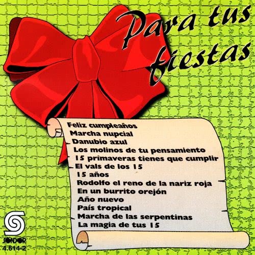 Feliz Cumpleaños (其他)