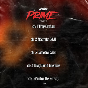 N9N23的专辑Prime: Book I (Explicit)