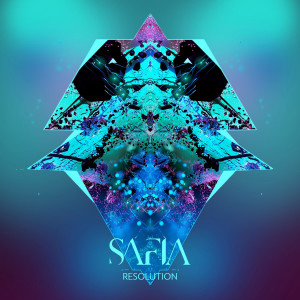 SAFIA的專輯Resolution