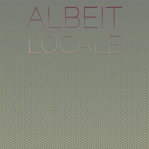 Album Albeit Locale from Various