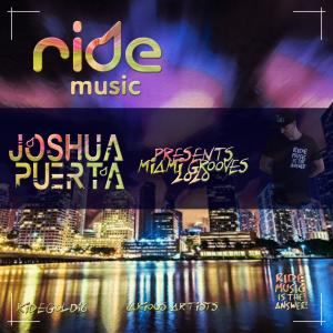 Various Artists的專輯Miami Grooves 2020