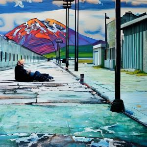 收聽PAHAOX的Тяжело歌詞歌曲