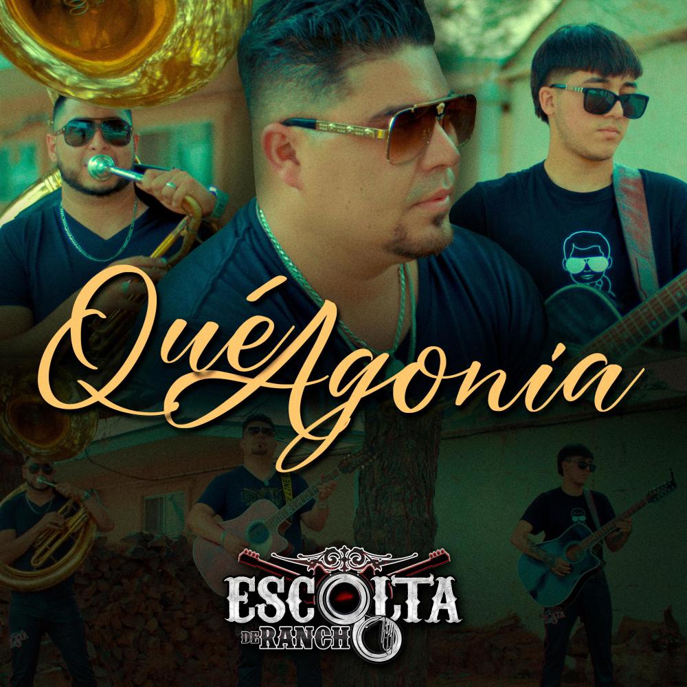 Qué Agonia