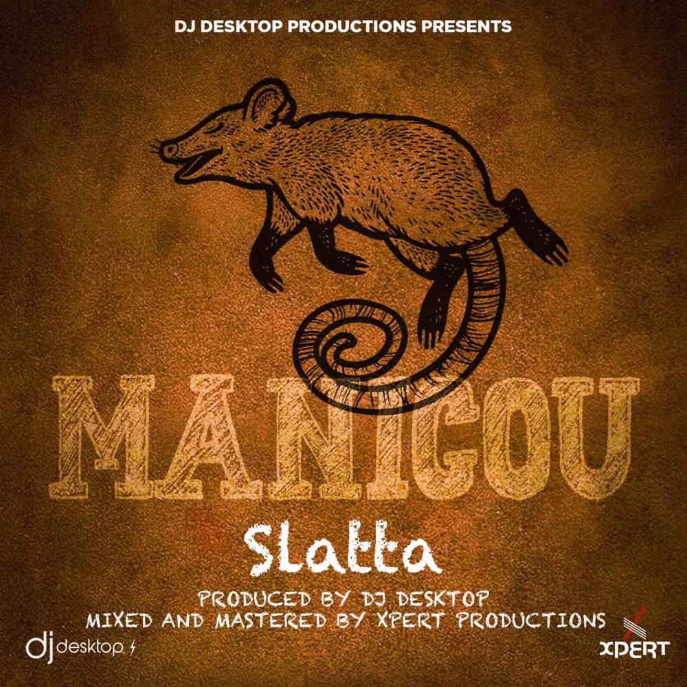 MANICOU (feat. Slatta)