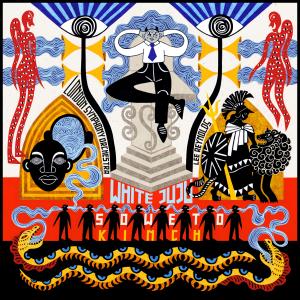 White Juju, III. March of the Unicorns (Live)
