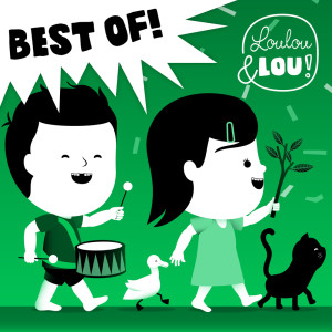 ดาวน์โหลดและฟังเพลง Itsy Bitsy Spider (Salsa) พร้อมเนื้อเพลงจาก Barnvisor Loulou & Lou