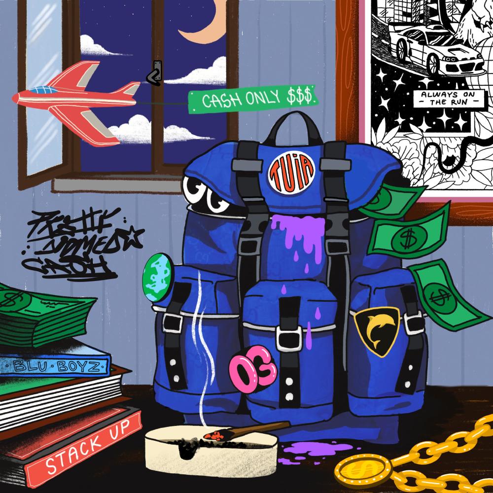 Orange Lobster (feat. MobTrap) (Explicit)