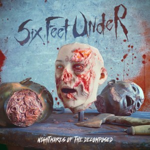 Six Feet Under的專輯Zodiac