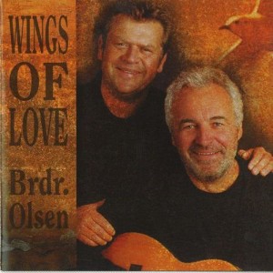 อัลบัม Wings Of Love ศิลปิน Olsen Brothers
