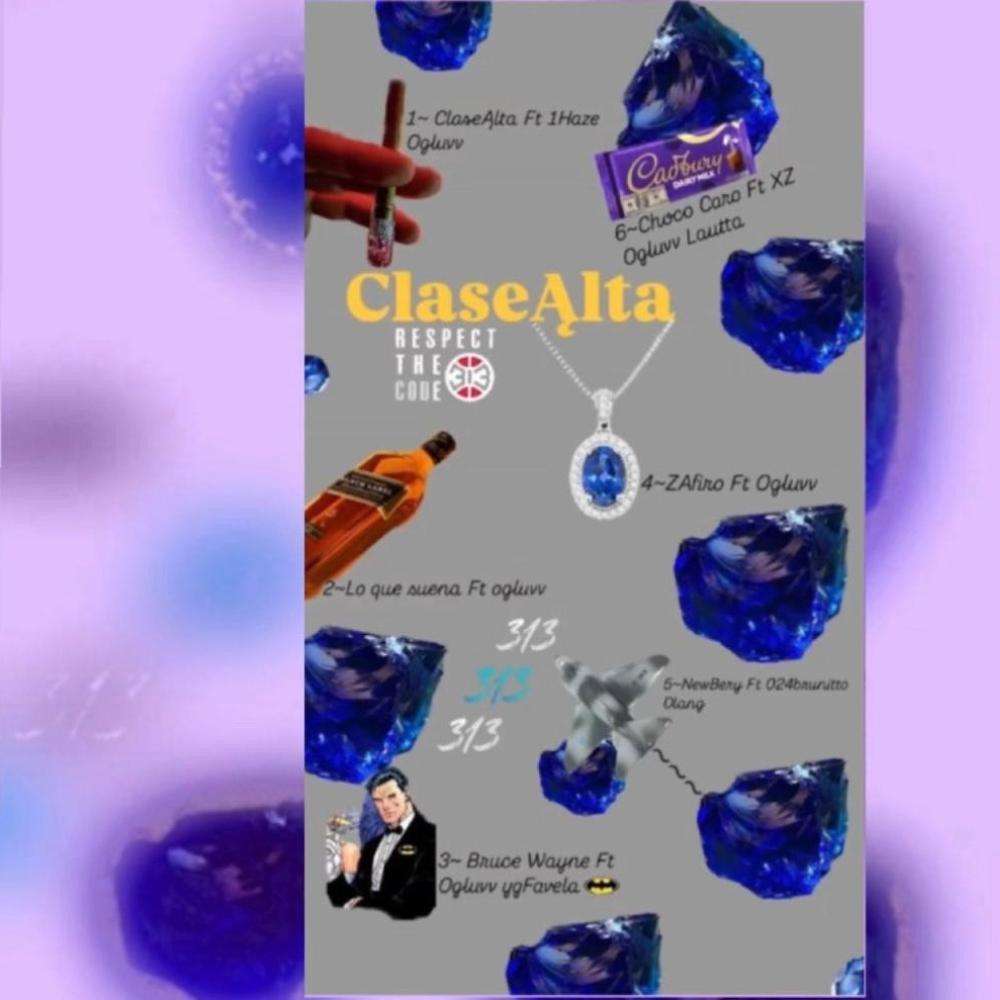 ChocoCaro (feat. XZ!!, ogluvv & Lautta) (Explicit)
