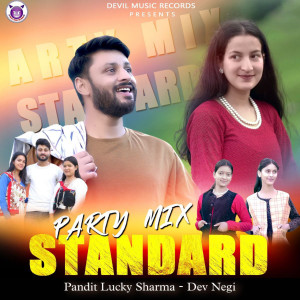 Party Mix Standard dari Pandit Lucky Sharma
