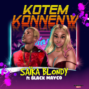 Album Kotem Konnenw from Saïka Blondy