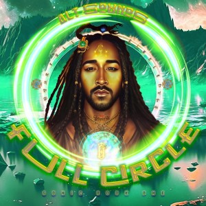 Omarion的专辑Full Circle: Sonic Book One (Alt Sounds Pack) (Explicit)