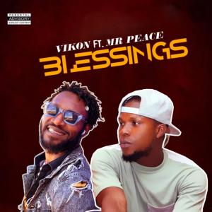 VIKON的專輯Blessings (feat. Mr Peace)