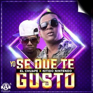 Listen to Yo Se Que Te Gusto song with lyrics from El Chuape