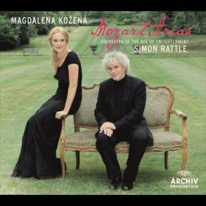 收聽Magdalena Kožená的Mozart: Le nozze di Figaro, K.492 / Act 1 - "Non so più cosa son, cosa faccio"歌詞歌曲