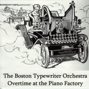 ดาวน์โหลดและฟังเพลง Be Kind, Rewind พร้อมเนื้อเพลงจาก The Boston Typewriter Orchestra