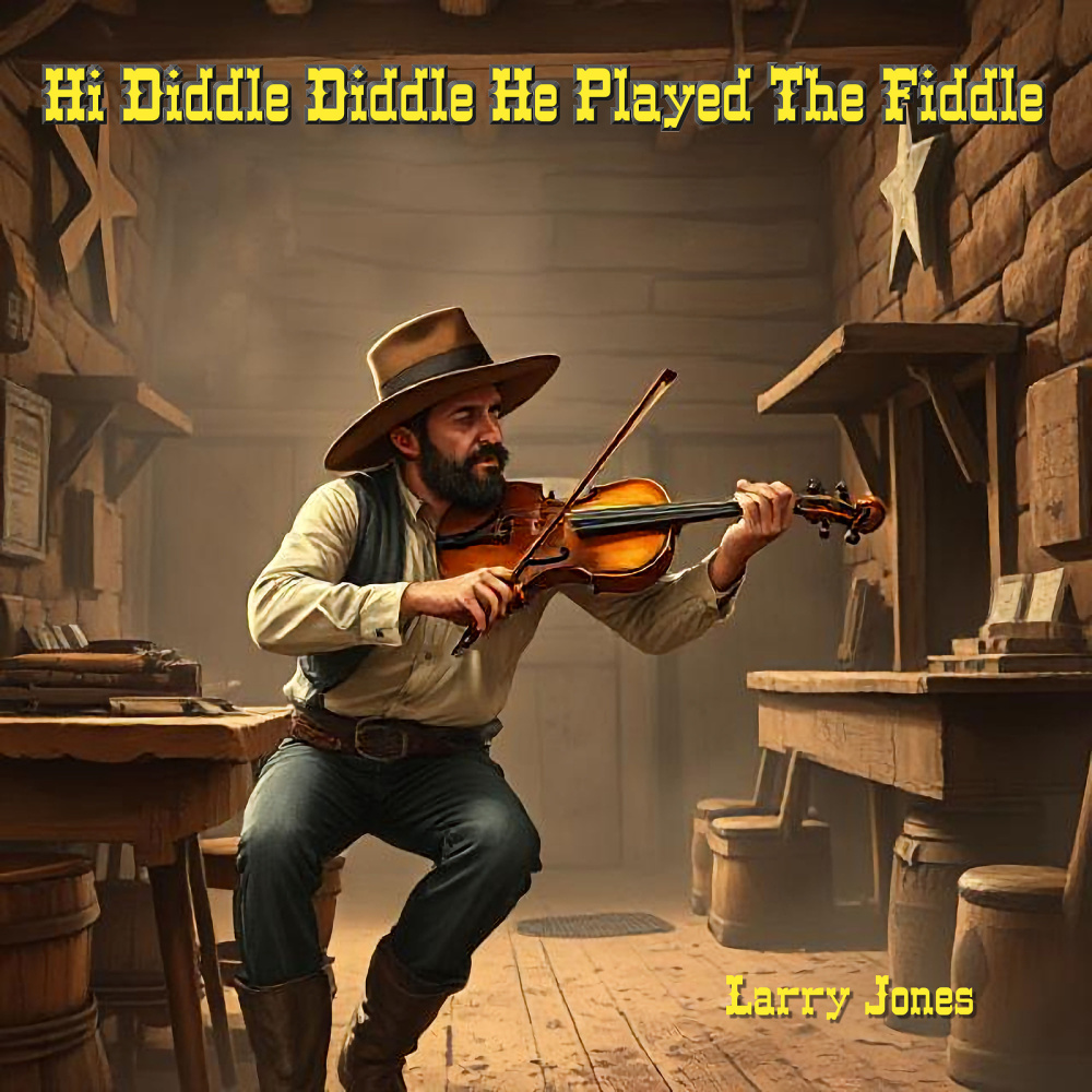 Hi Diddle Diddle He Played the Fiddle