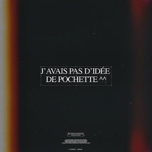 Listen to Pas d'idée song with lyrics from Seb