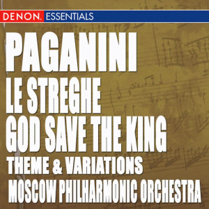 收聽Anton Nanut的Theme and Variations on God Save the King for violin solo, Op. 9歌詞歌曲